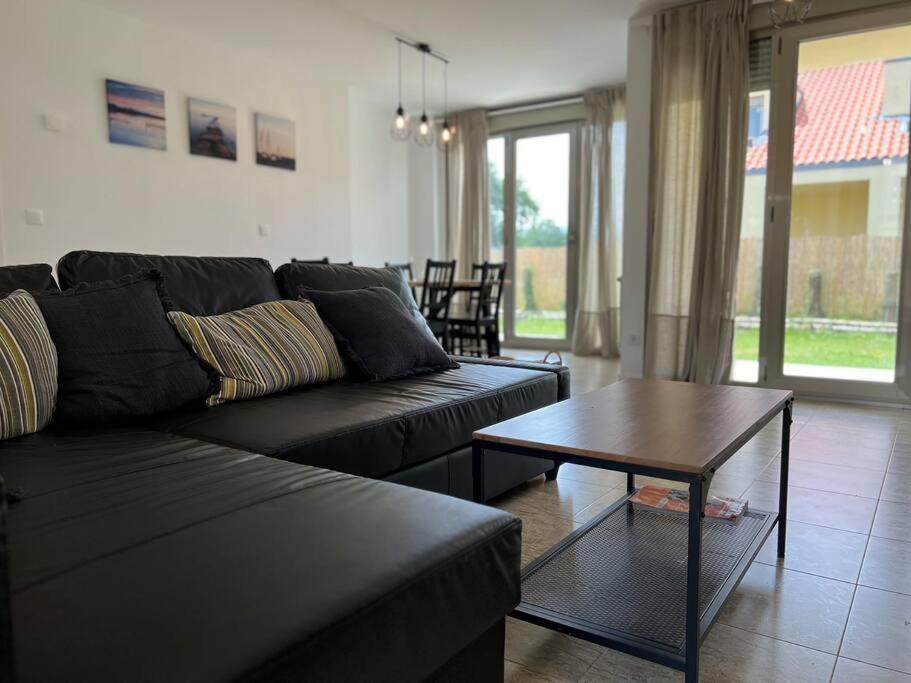 Chalet En Hazas De Cesto Eksteriør billede